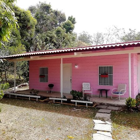 La Casita De El Valle El Valle de Anton Bagian luar foto