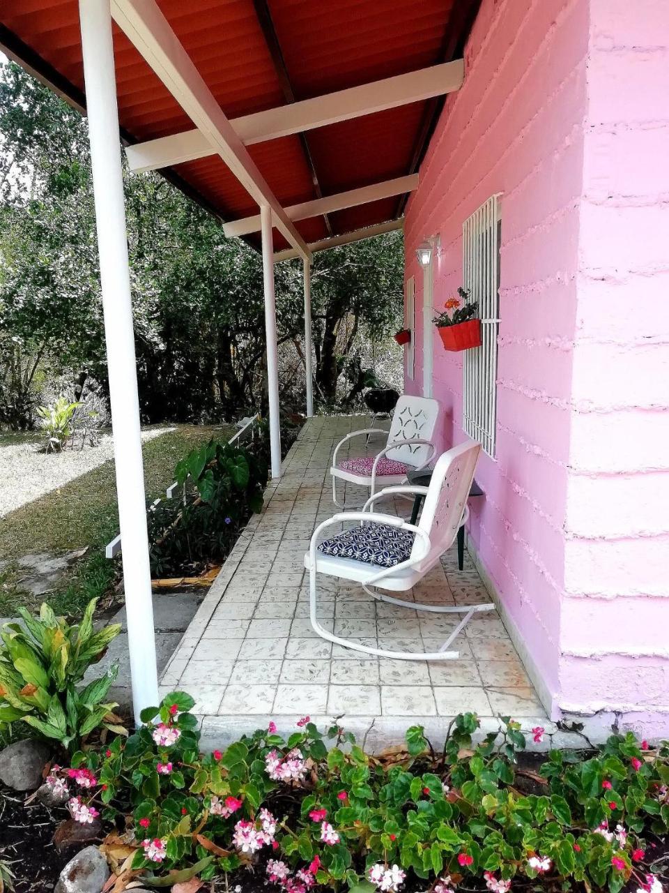 La Casita De El Valle El Valle de Anton Bagian luar foto