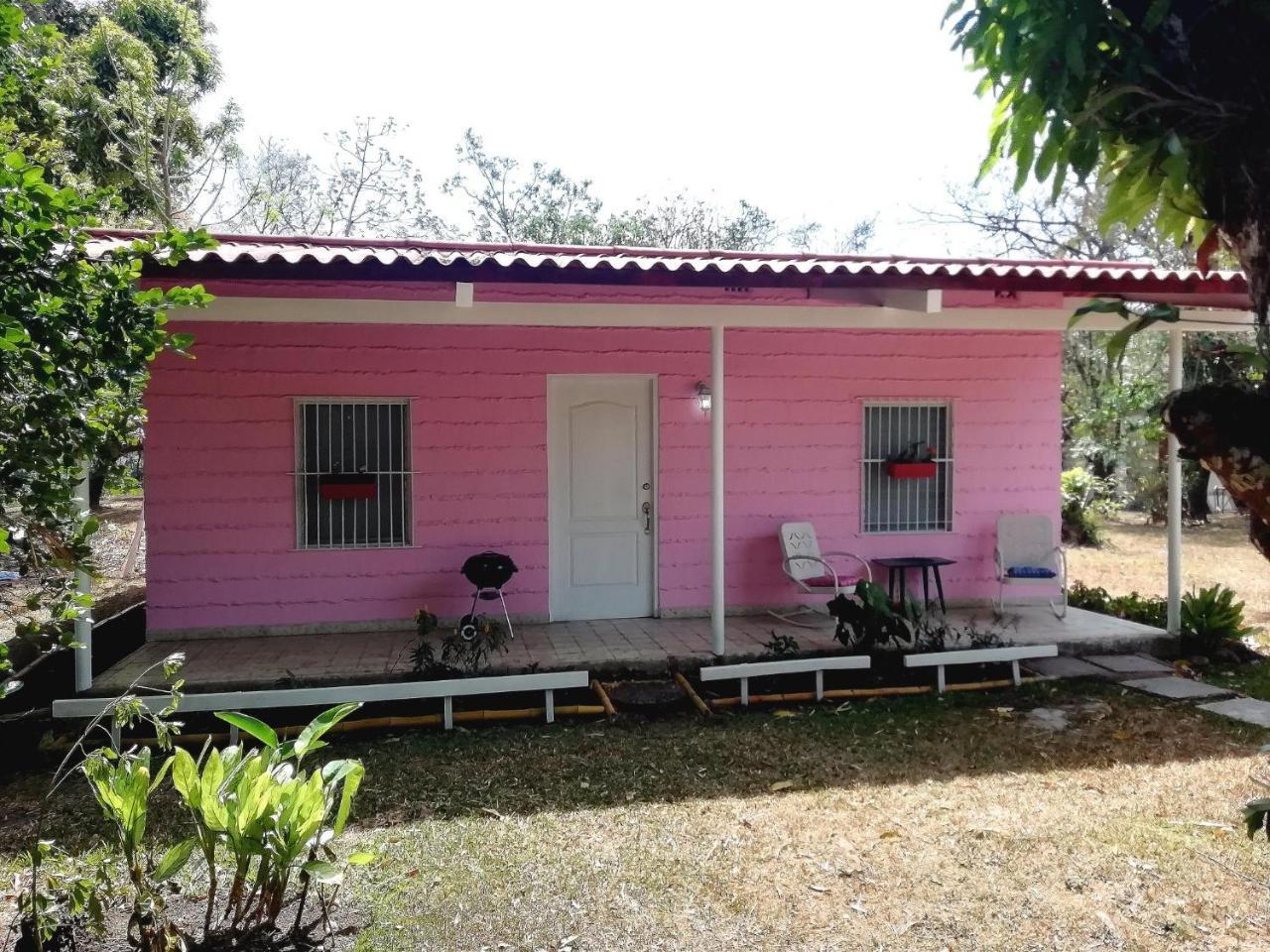 La Casita De El Valle El Valle de Anton Bagian luar foto