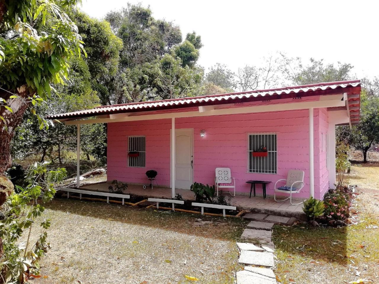 La Casita De El Valle El Valle de Anton Bagian luar foto