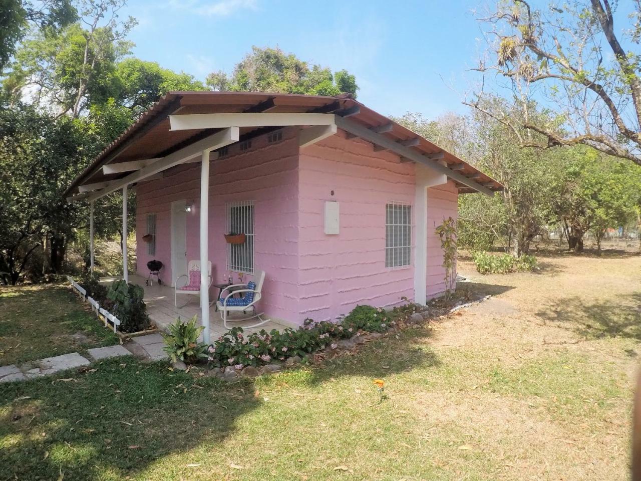 La Casita De El Valle El Valle de Anton Bagian luar foto