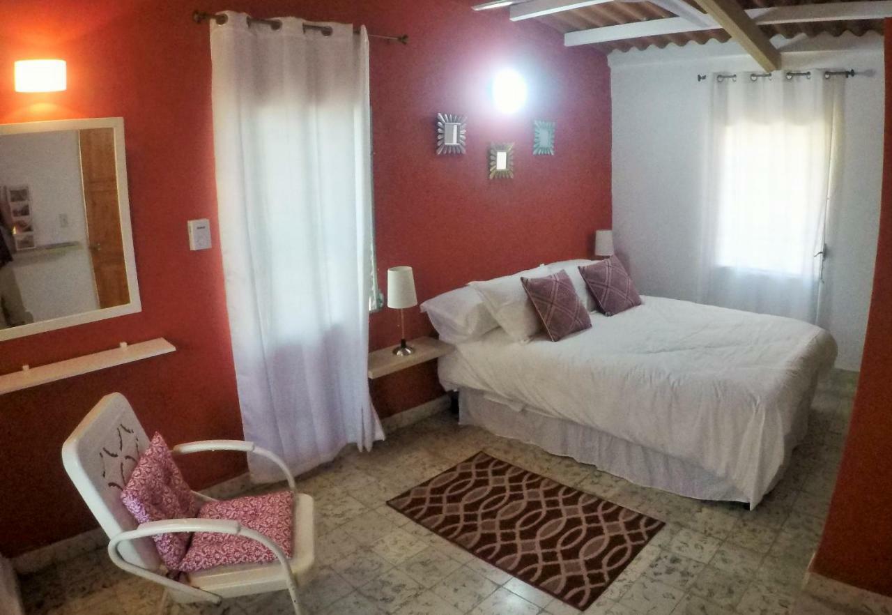 La Casita De El Valle El Valle de Anton Bagian luar foto