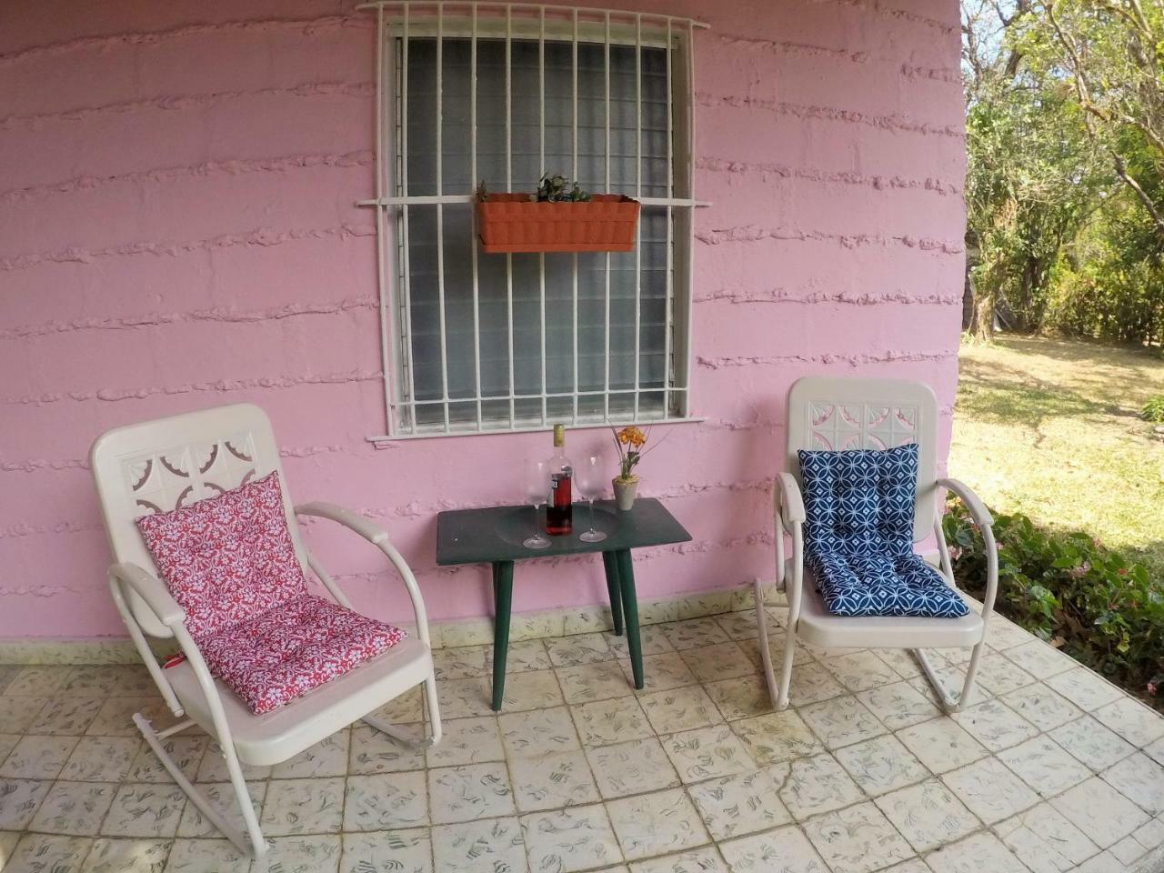 La Casita De El Valle El Valle de Anton Bagian luar foto