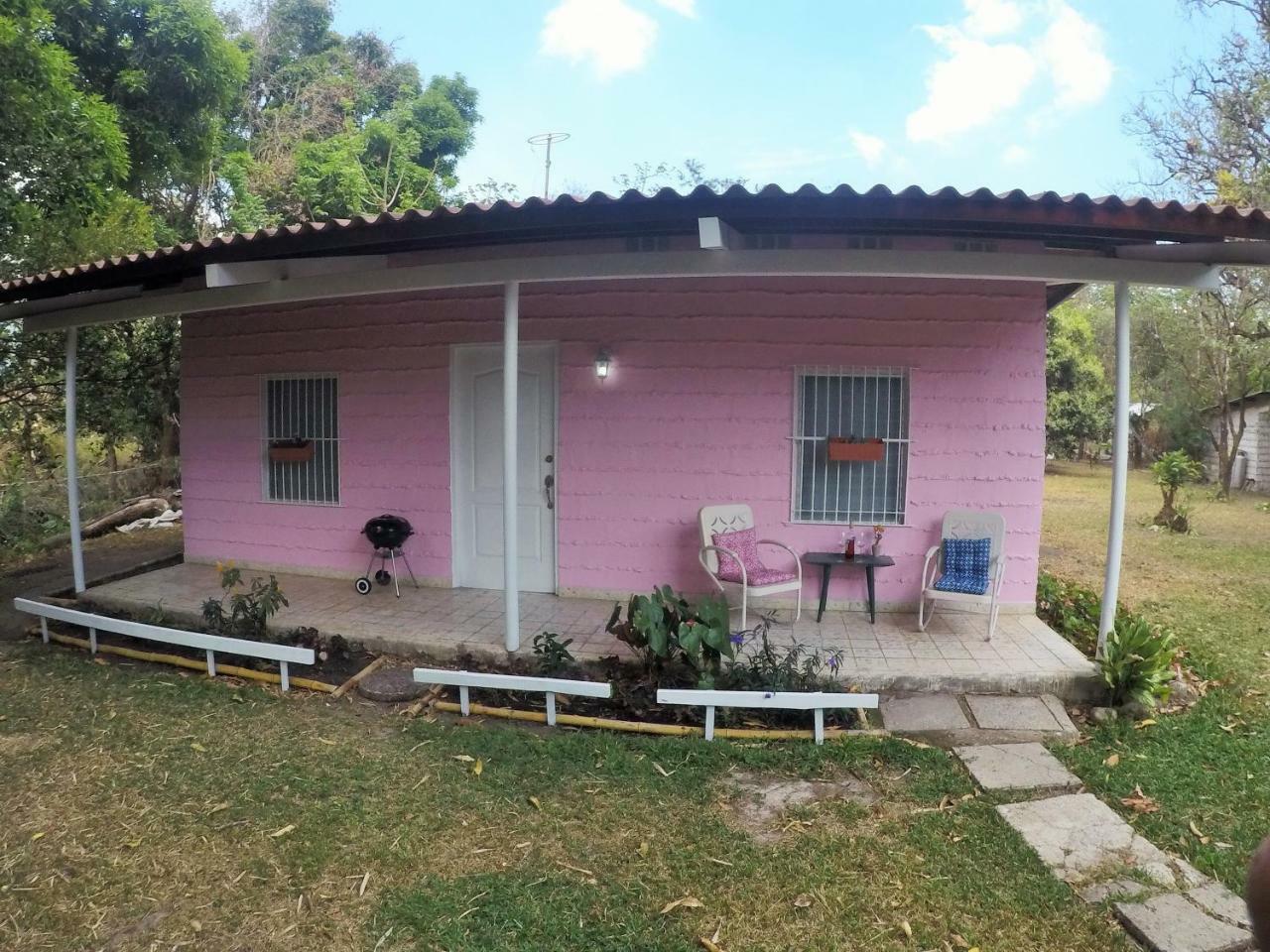 La Casita De El Valle El Valle de Anton Bagian luar foto