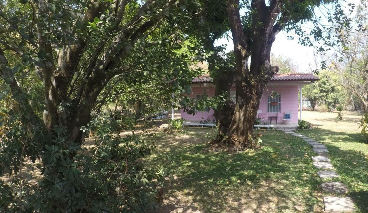 La Casita De El Valle El Valle de Anton Bagian luar foto