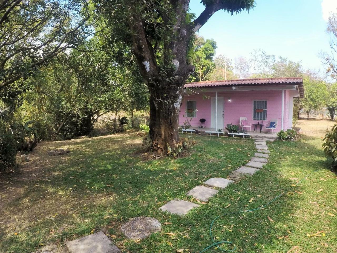 La Casita De El Valle El Valle de Anton Bagian luar foto